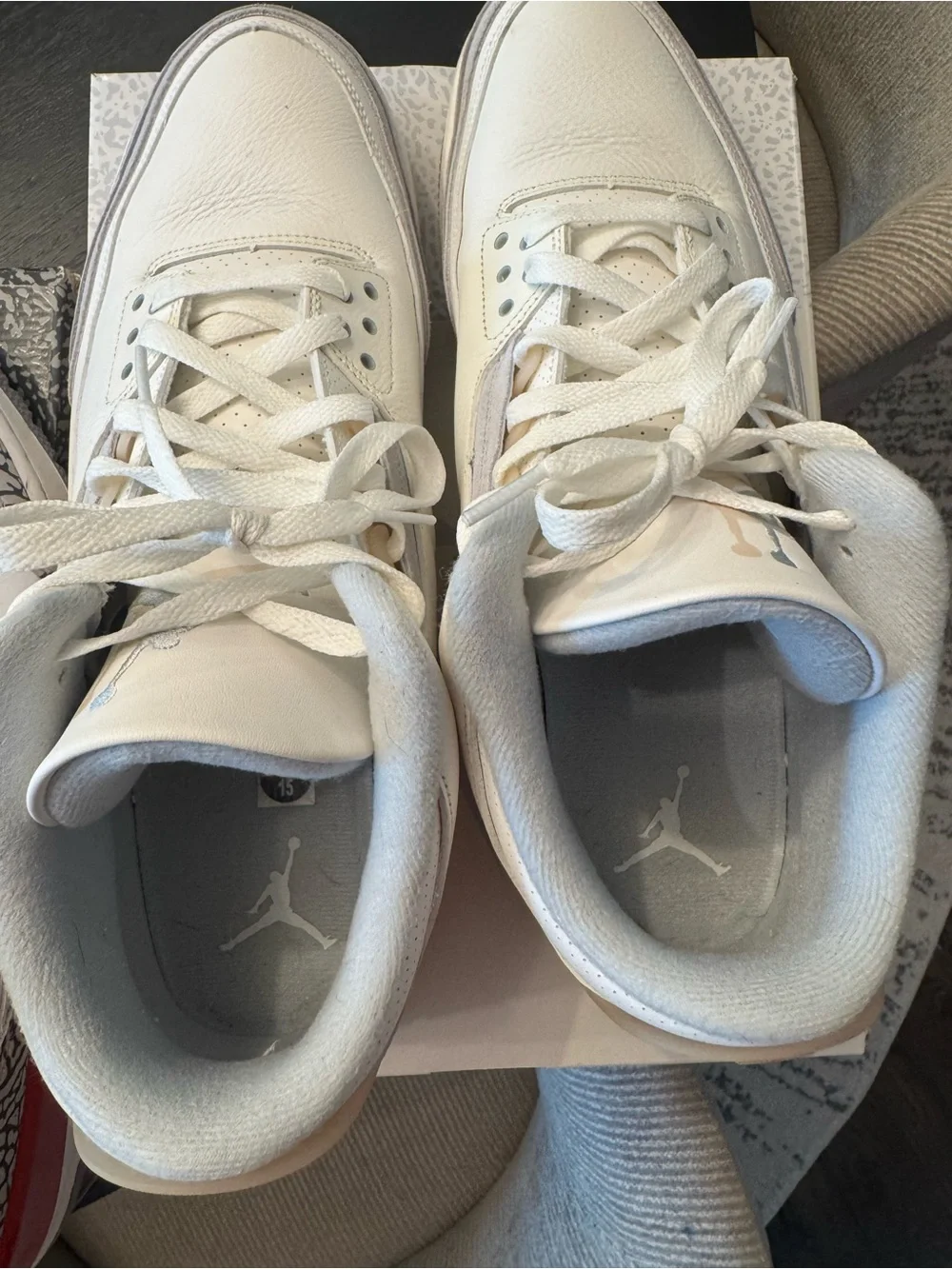 Jordan nike air